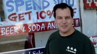 Port Beer & Soda