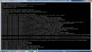 AWS ECS (Elastic Container Service) & Docker Containers Using CLI