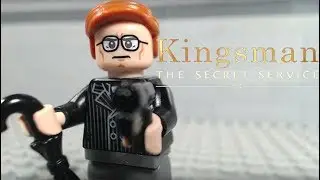 Lego Kingsman