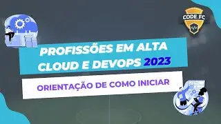 profissões em alta | Cloud e DevOps 2023