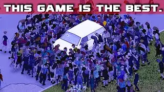 Dear Project Zomboid... | My journey through PZ development
