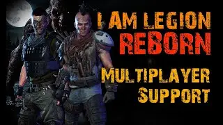 I Am Legion - Launcher Dev - Multiplayer Support