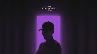 CHVSE & Bingx - Stay Down (Audio)