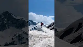 Сноупарк. Эльбрус.