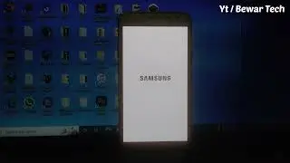 Samsung Galaxy J7 Core Hard Reset 🔐🔓