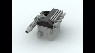 Lego 2jz gte turbo instructions