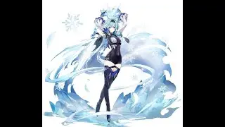 Cryo Eula 