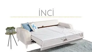 Inci Koltuk Takımı Luxe Life Mobilya