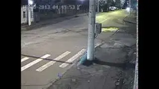 car crash - Don't Drink and Drive