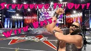 SCRUBBING IT OUT WITH BASS - Dead or Alive 6 Ranked Matches