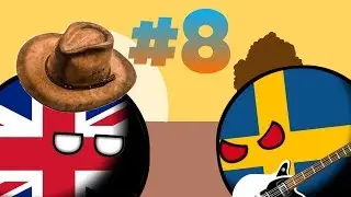 Countryballs #8 |HEAVY METAL|