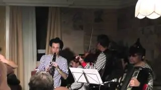 KLEZMASTERS в Шагале - Тум-балалайка