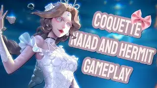 Fish woman and Electric guy | Naiad and Hermit Identity Gameplay