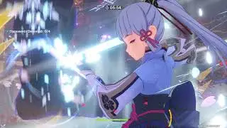 [Genshin Impact] Momiji-Dyed Court - Domain of Blessing: Autumn Hunt IV