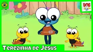 Terezinha de Jesus | Bob Zoom | Vídeo Infantil Musical Oficial 