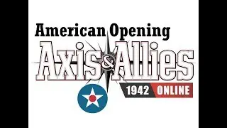 Axis & Allies 1942 Online: US Round 1 Moves