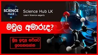 O/L Science | Grade 10 | Lesson 7 | මවුලය (Sinhala)