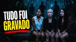 MANGUE 937: ELAS ENTRARAM... E NUNCA MAIS SAÍRAM