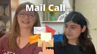 Homestead Mail Call #SeedFaithHomestead