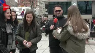 Mustafakemalpaşa'da Öğrencilere Karnelerini Sorduk!