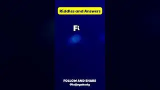 Riddle | Riddles in English | Riddles with Answer | Logical riddles | Hard riddles | KD Jayakody - 5