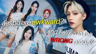 Reacting to harsh unpopular kpop opinions from Reddit