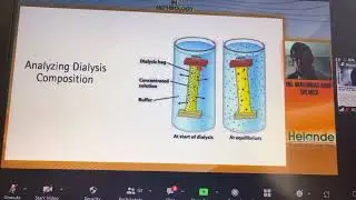 Analyzing Dialysis Composition