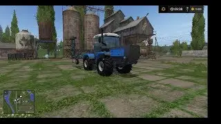 [РП] обменял свой трактор и культиватор