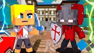 WHO CAN SURVIVE TO THE VERY END?! STEVE CHAOS MINECRAFT