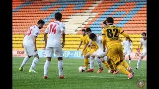 Скрытая камера на матче АКТОБЕ (U-21) - КАЙРАТ (U-21)