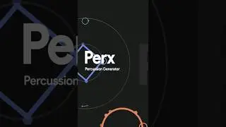 PERX Out Now 🔥Are you ready to revolutionize your percussion game?