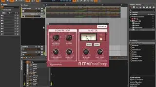 Parallel Compression (Kotelnikov DCAM Free Comp)