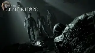 Grandma Looks A Bit Scary... | Little Hope [First Playthrough]