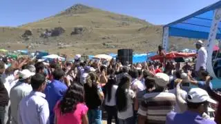 Höbek Baba Festivalindeydim..