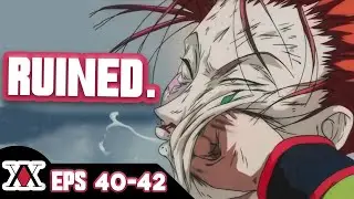 How HxH '99 RUINED Hisoka vs Gon | Hunter x Hunter (1999) Episodes 40-42