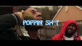 Backwood Thompson - Poppin Shit [Official Video]