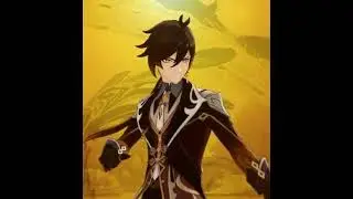 Genshin Impact - Zhongli Banner