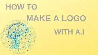 How to Make a Logo using AI for free - 2019 tutorial