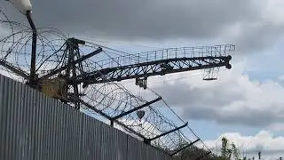 Башенный кран БКСМ 7- 5Г