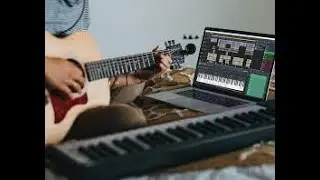 Making Music (W/ Jugo)