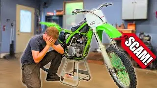 Avoid Getting Scammed On Your Next Used Dirtbike.. What To Look For When Buying A Used Dirbike!