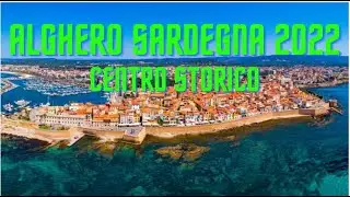 Alghero Centro storico , Sardegna 2022