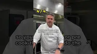 4 quickfire chef tips on food waste 🤫 #cheftips #chefhacks #cheflife #chef