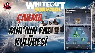 YENİ ETKİNLİK HAZİNE AVCISI - WHİTEOUT SURVİVAL HAZİNE AVCISI