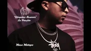 GÁRGOLA MC | LA PRESIÓN 💀 (INTRO - MUSA THE MIXTAPE), (VIDEO OFICIAL)