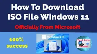 How to download Windows 11 iso file for free with 100% success