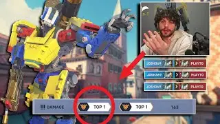 This Rank 1 Streamer HATES My Bastion Playstyle...