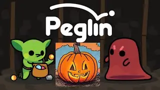 Vibing on Peglin Because it's Raining Outside