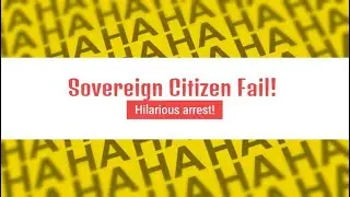 Adventures of Recovering Sovereign Citizens: From Psyche Ward to Unforeseen Arrest...