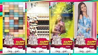 MK Editing alight motion video editing kannada Birthday video editing kannada alight motion